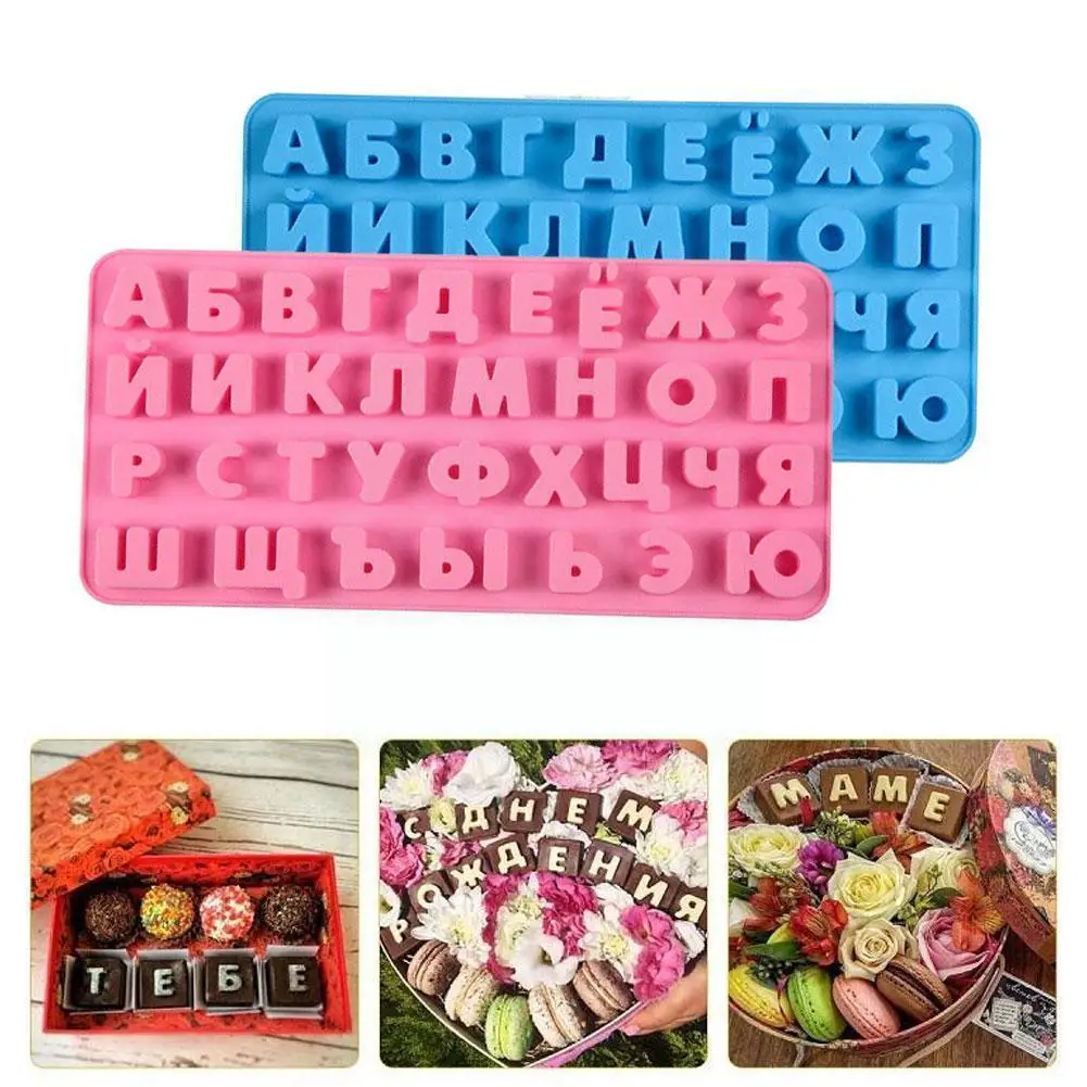 1pc DIY Number Letter Fondant Silicone Handmade Mould Decorating Sugarcraft Baking Mold Tools Sugar Clay Chocolate Cake W7P2
1pc DIY Number Letter Fondant Silicone Handmade Mould Decorating Sugarcraft Baking Mold Tools Sugar Clay Chocolate Cake W7P2