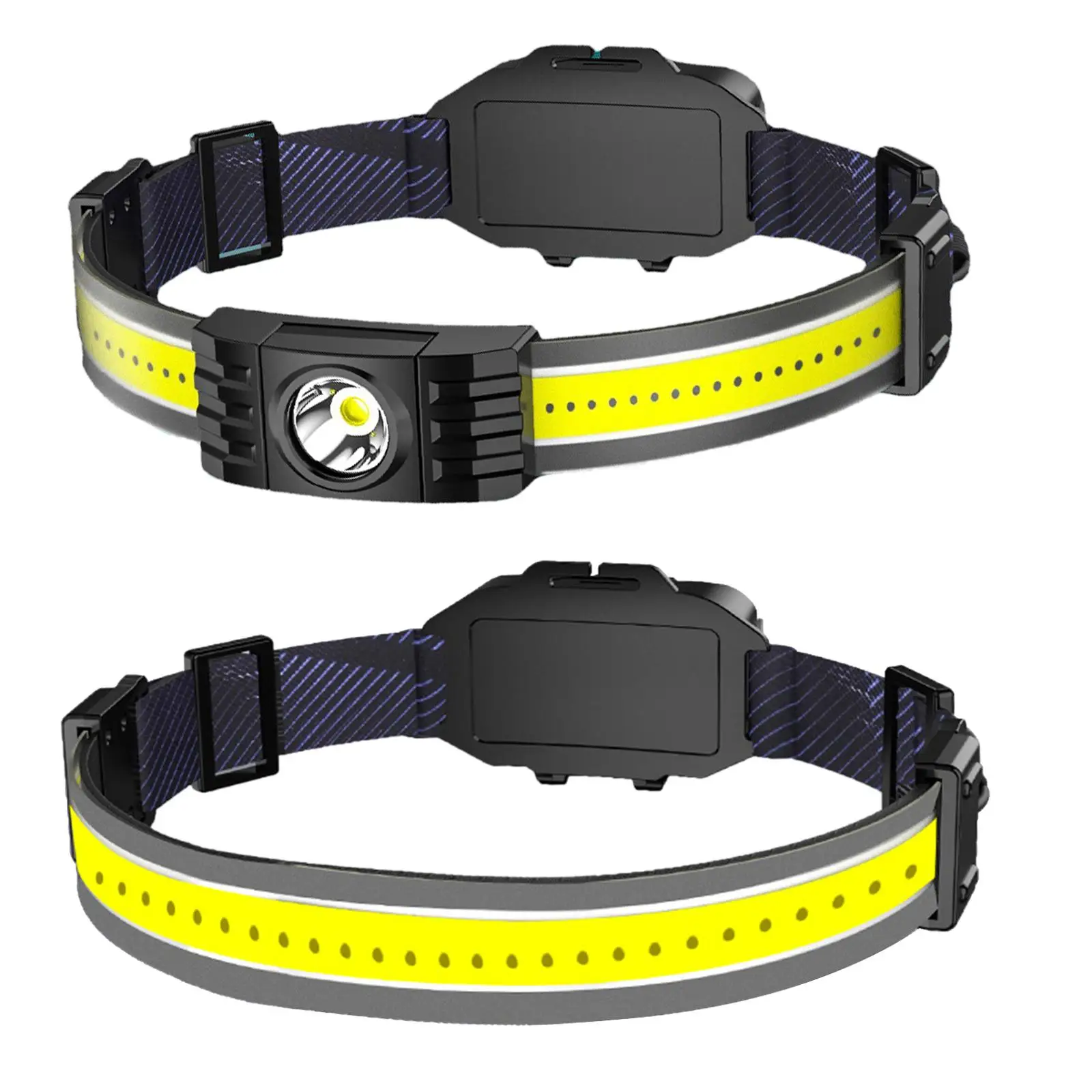 COB Head Lamp USB Rechargeable Headlamp Headlight COB Flashlight Head Light Waterproof for Fishing Hiking Walking
COB Head Lamp USB Rechargeable Headlamp Headlight COB Flashlight Head Light Waterproof for Fishing Hiking Walking