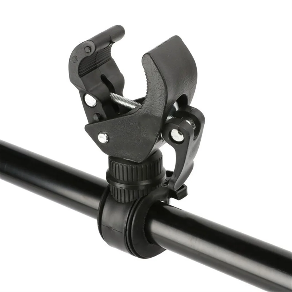 Universal Bicycles Flashlight Clip 360 Degrees Rotatable Front Light Torch Mount Clamp Holder Attachment for Outdoor
Universal Bicycles Flashlight Clip 360 Degrees Rotatable Front Light Torch Mount Clamp Holder Attachment for Outdoor