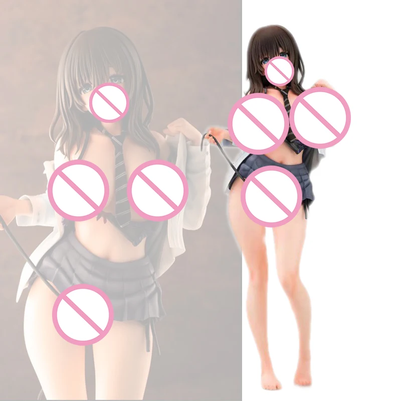 Аниме Daiki Mataro Wet Nure JK Kuromine Aya сексуальная девушка 1/6 фигурка из ПВХ игрушка японская Статуя Коллекционная модель кукла подарки
Аниме Daiki Mataro Wet Nure JK Kuromine Aya сексуальная девушка 1/6 фигурка из ПВХ игрушка японская Статуя Коллекционная модель кукла подарки