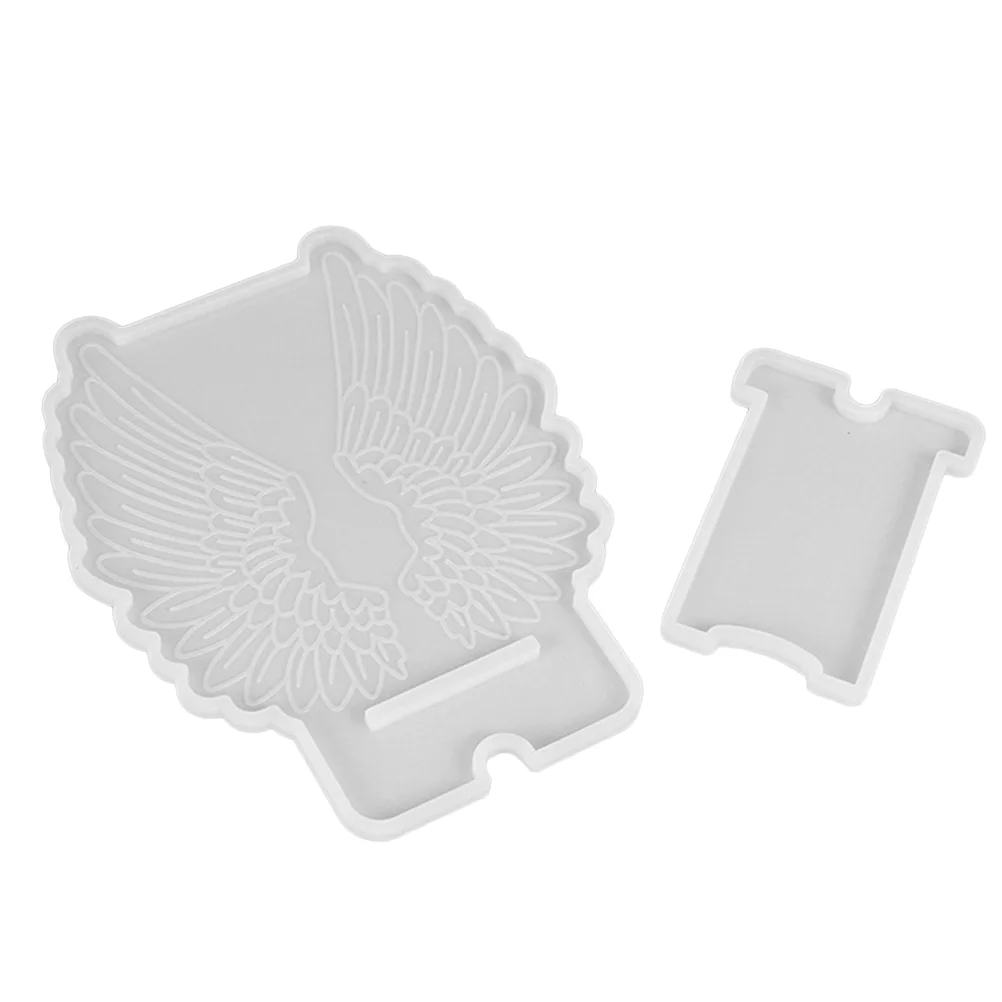 Mold Resin Casting Silicone Mould Diy Support Mobile Jewelry Crystal Craft Epoxy Tray Bracket Molds Holder Manual
Mold Resin Casting Silicone Mould Diy Support Mobile Jewelry Crystal Craft Epoxy Tray Bracket Molds Holder Manual
