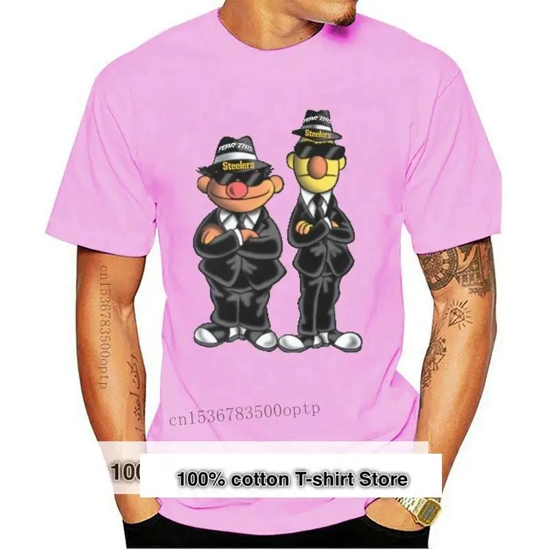 Футболка унисекс с надписью Ernie und Bernt-Bluetooth Brothers, подарок для мужчин и женщин
Футболка унисекс с надписью Ernie und Bernt-Bluetooth Brothers, подарок для мужчин и женщин