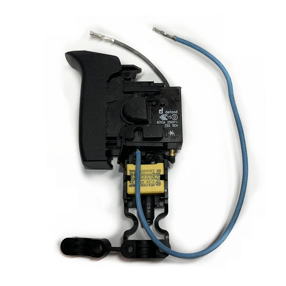 Switch Trigger Speed Controller Replacement for Hilti TE1 TE2 TE7 TE-1 TE-2 TE-7 Drill Rotatory Hammer Spare Parts
Switch Trigger Speed Controller Replacement for Hilti TE1 TE2 TE7 TE-1 TE-2 TE-7 Drill Rotatory Hammer Spare Parts