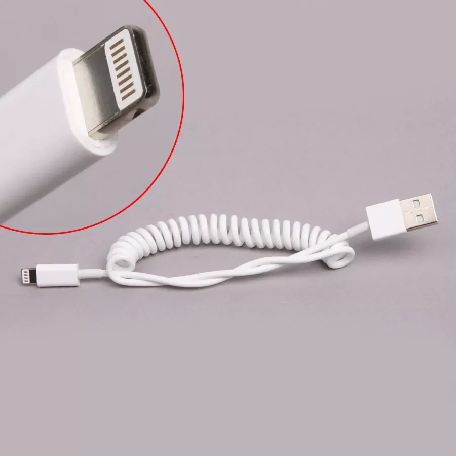 NewEasy to use Android IOS Type C Portable Data Spring Cable Line for DJI Phantom 3/4 PRO + Inspire 12 Suitable for IPhone IPad
NewEasy to use Android IOS Type C Portable Data Spring Cable Line for DJI Phantom 3/4 PRO + Inspire 12 Suitable for IPhone IPad