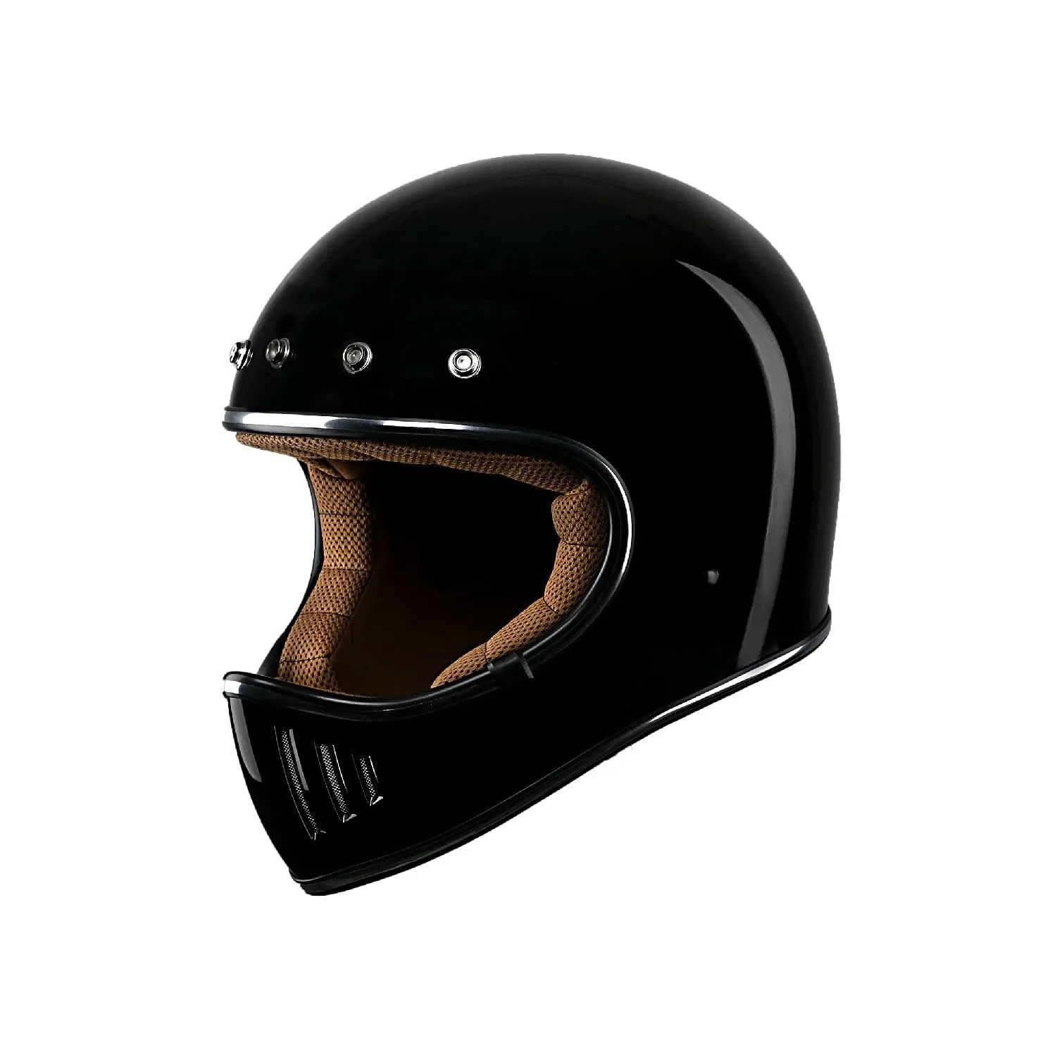 Full Face Motorcycle Helmet DOT Approved Unisex Classic Elegant Design Retro Helmet Harley Motorcycle Motorcycle Full Helmet
Full Face Motorcycle Helmet DOT Approved Unisex Classic Elegant Design Retro Helmet Harley Motorcycle Motorcycle Full Helmet