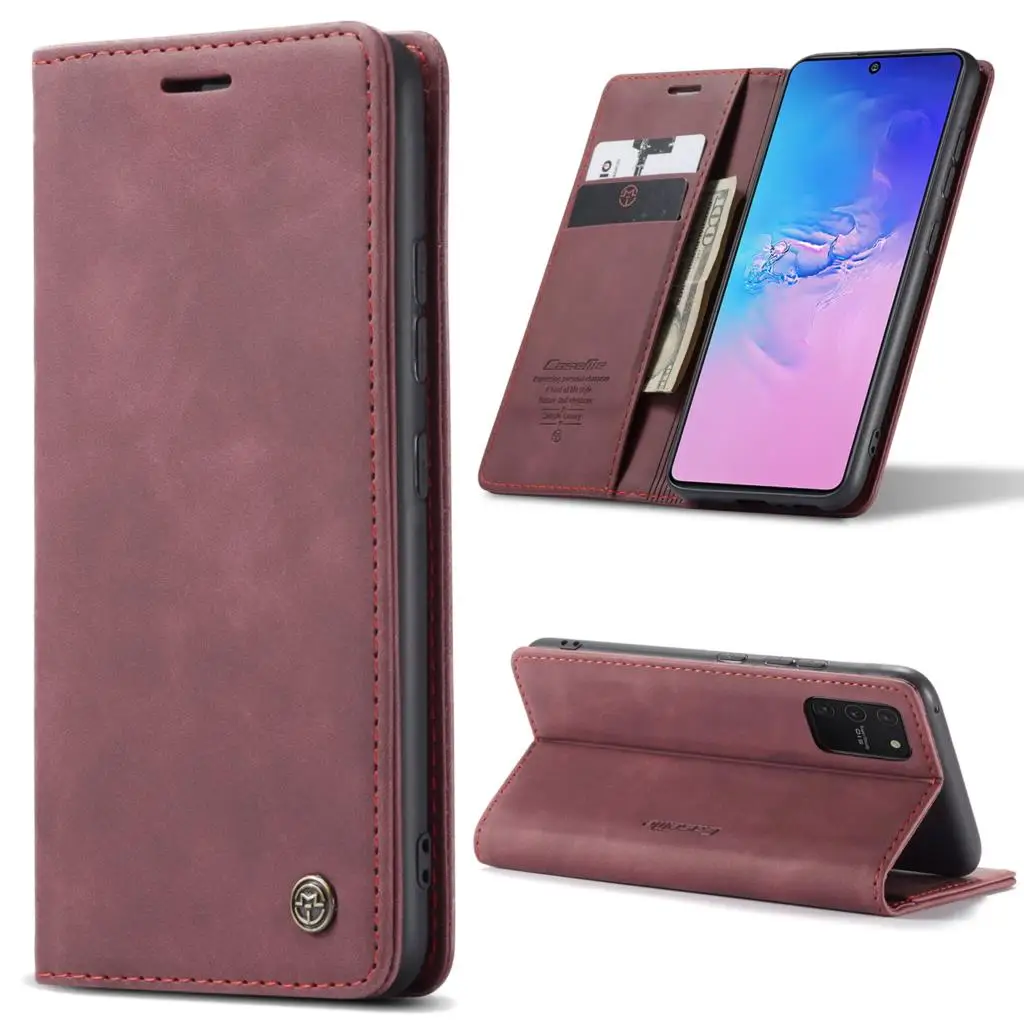 Минималистичный Чехол-книжка с бумажником для Samsung S10 Lite Note 10 Lite, магнитный амортизирующий чехол, держатель для кредитных карт, подставка
Минималистичный Чехол-книжка с бумажником для Samsung S10 Lite Note 10 Lite, магнитный амортизирующий чехол, держатель для кредитных карт, подставка