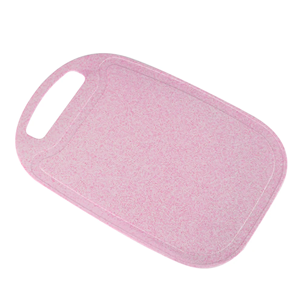 Kitchen Accessories Practical Home Non Slip Fruit Wheat Straw Mini Eco-friendly Cutting Block Healthy Portable Chopping Board
Kitchen Accessories Practical Home Non Slip Fruit Wheat Straw Mini Eco-friendly Cutting Block Healthy Portable Chopping Board