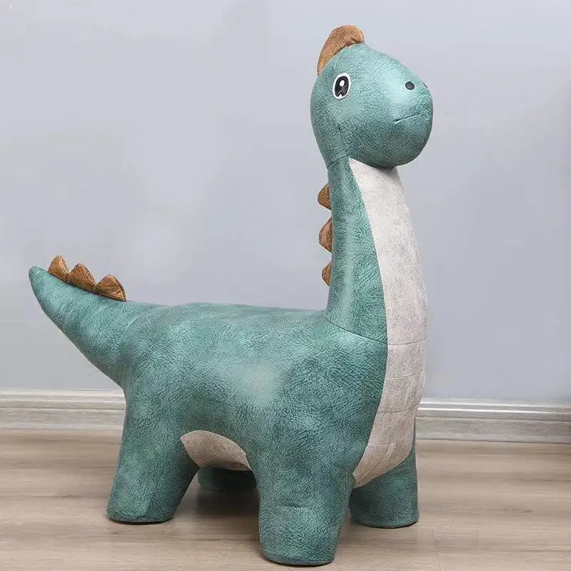 Home Furniture Animal Children Stool Modern Portable Dinosaur Kids Chair Small Design Wooden Taburete Madera Kindergarten Stool
Home Furniture Animal Children Stool Modern Portable Dinosaur Kids Chair Small Design Wooden Taburete Madera Kindergarten Stool
