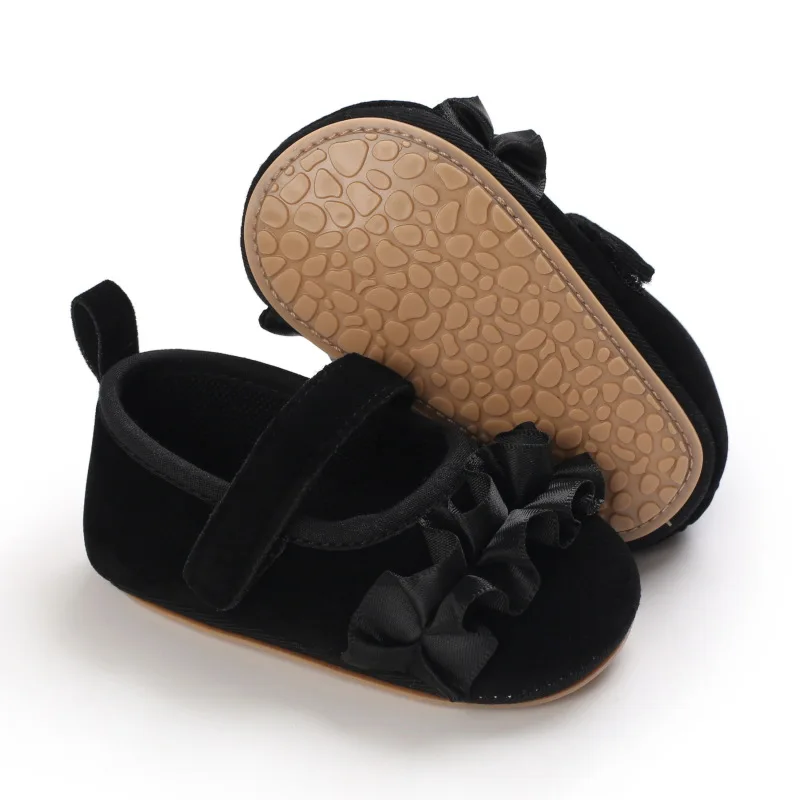 Spring Autumn Baby Shoes Solid Color Baby Girls Prewalker Anti-slip Shoes First walkers Casual Baby Girls Soft Shoes
Spring Autumn Baby Shoes Solid Color Baby Girls Prewalker Anti-slip Shoes First walkers Casual Baby Girls Soft Shoes