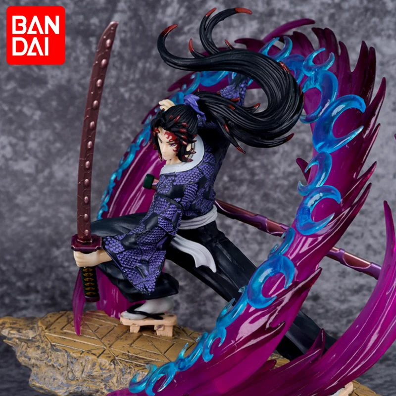 21cm Demon Slayer Kokushibo Tsugikuni Yoriichi Anime Figure With Led Light Kimetsu No Yaiba Pvc Figurine Statue Model Toys Gift
21cm Demon Slayer Kokushibo Tsugikuni Yoriichi Anime Figure With Led Light Kimetsu No Yaiba Pvc Figurine Statue Model Toys Gift