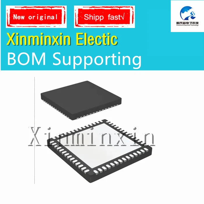 1PCS/lot IR3567AMTRPBF IR3567A IOR 3567A QFN56 QFN-56 QFN 56Pin SMD IC chip New Original
1PCS/lot IR3567AMTRPBF IR3567A IOR 3567A QFN56 QFN-56 QFN 56Pin SMD IC chip New Original