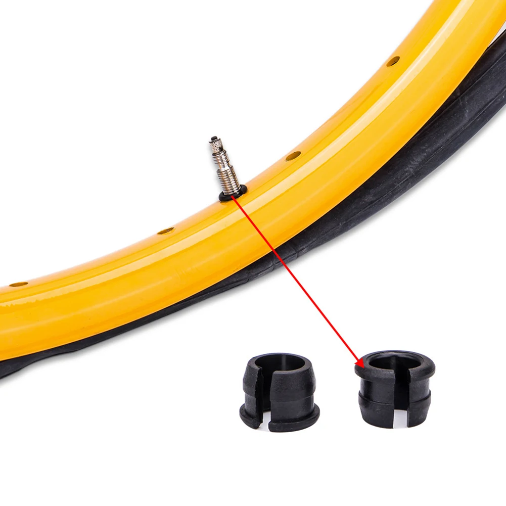 8Pcs MTB Road Bike Valve Rim Convert To Valve Inner Tube Adapter Rubber Plug Cycling Tire Replacing Tube Adapter
8Pcs MTB Road Bike Valve Rim Convert To Valve Inner Tube Adapter Rubber Plug Cycling Tire Replacing Tube Adapter