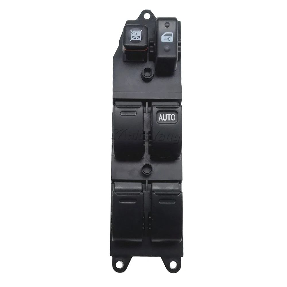 84820-60080 Power Window Master Switch For Toyota Echo Yaris Qualis Picnic Hilux Camry Land Cruiser Right Hand Driver
84820-60080 Power Window Master Switch For Toyota Echo Yaris Qualis Picnic Hilux Camry Land Cruiser Right Hand Driver