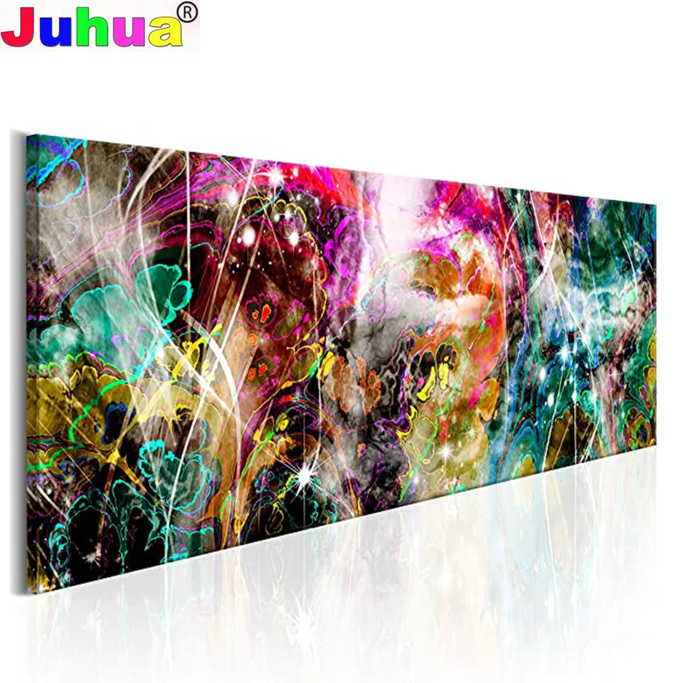 Color Line Landscape Diamond Painting New 2022 Mosaic Full Drill Rhinestone Picture Cross Stitch Embroidery Abstract Wall Art
Color Line Landscape Diamond Painting New 2022 Mosaic Full Drill Rhinestone Picture Cross Stitch Embroidery Abstract Wall Art