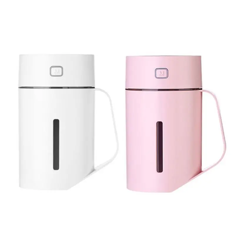 Portable 420ml for Nano Electric Air Humidifier Air Diffuser USB Cool Mist Sprayer with Atmosphere Night Light for Drop Shipping 
Portable 420ml for Nano Electric Air Humidifier Air Diffuser USB Cool Mist Sprayer with Atmosphere Night Light for Drop Shipping