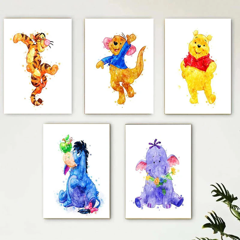 Алмазная 5D картина «сделай сам», диснеевские мультфильмы, Винни-пух и тигр, алмазная вышивка, стразы, мозаика для домашнего декора
Алмазная 5D картина «сделай сам», диснеевские мультфильмы, Винни-пух и тигр, алмазная вышивка, стразы, мозаика для домашнего декора