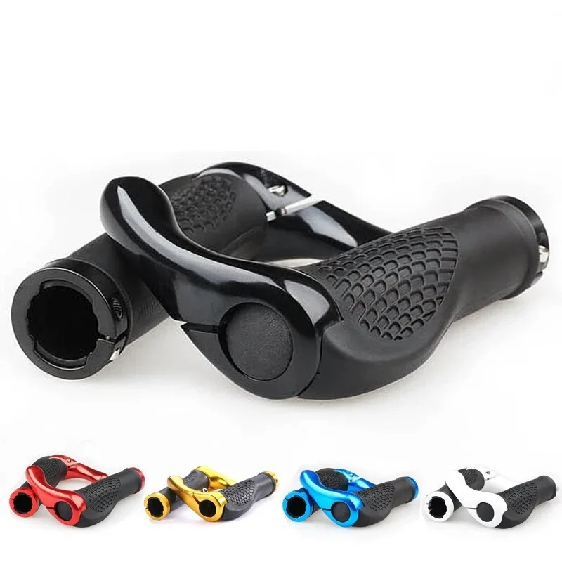 Anti-Skid MTB Road Cycling Skid-Proof Grips Rubber Bicycle Mountain Bike Lock On Ends Handlebars
Anti-Skid MTB Road Cycling Skid-Proof Grips Rubber Bicycle Mountain Bike Lock On Ends Handlebars