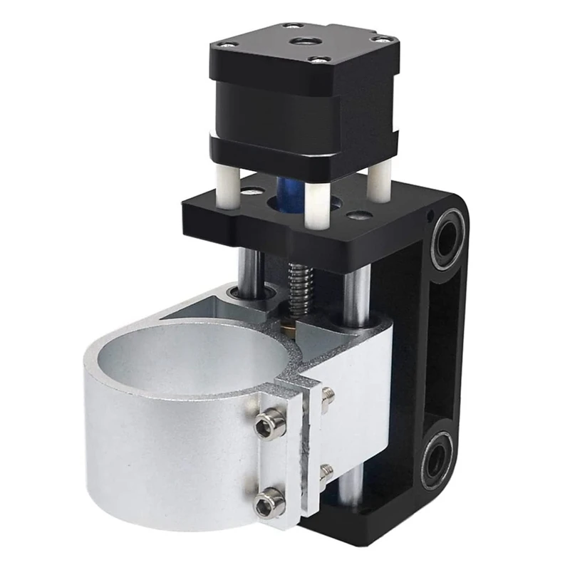 Z Axis Spindle Motor Mount Kit, Upgrade The Spindle To 200W For 3018 Pro Series CNC
Z Axis Spindle Motor Mount Kit, Upgrade The Spindle To 200W For 3018 Pro Series CNC