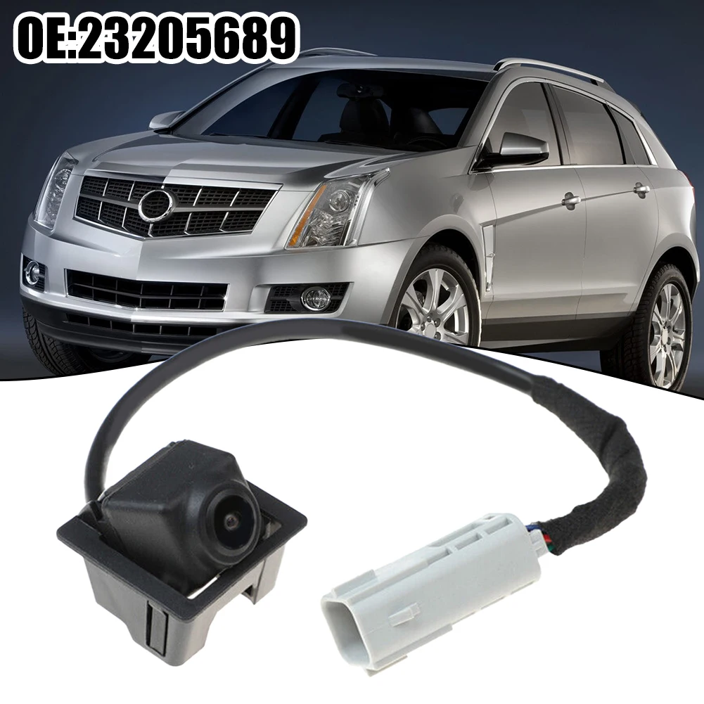 Car Rearview Backup Camera Parking Camera For Cadillac SRX 2010-2016 23205689 Car Electronics Car DVR Vehicle Camera
Car Rearview Backup Camera Parking Camera For Cadillac SRX 2010-2016 23205689 Car Electronics Car DVR Vehicle Camera