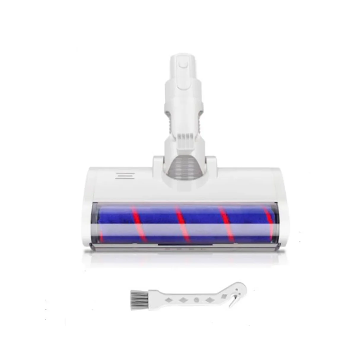 Щетка-рулон электрическая для пылесосов V8/V9/V9b/V10/V11, 5,8 мм
Щетка-рулон электрическая для пылесосов V8/V9/V9b/V10/V11, 5,8 мм