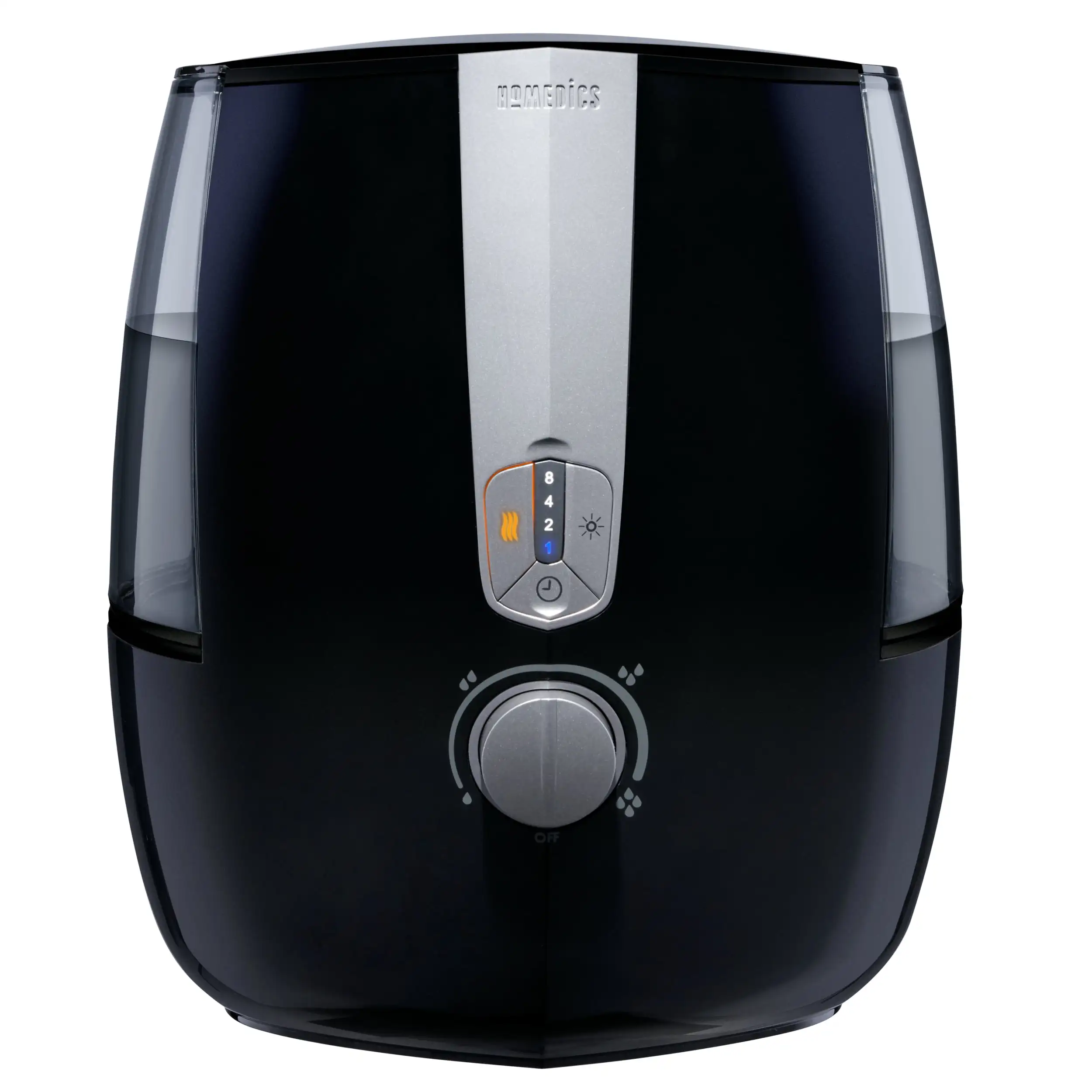 Total Comfort Plus Ultrasonic Humidifier, 5.3L Water Tank with Warm and Cool Mist with Auto Shutoff
Total Comfort Plus Ultrasonic Humidifier, 5.3L Water Tank with Warm and Cool Mist with Auto Shutoff