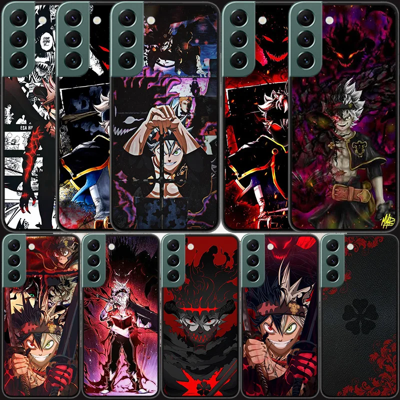 Animation Black Clover ASTA Phone For Samsung Galaxy A02S A12 A22 A32 A42 A52S A72 4G 5G A03S A13 A23 A33 A53 A73 A9 A8 A7 A6 F1
Animation Black Clover ASTA Phone For Samsung Galaxy A02S A12 A22 A32 A42 A52S A72 4G 5G A03S A13 A23 A33 A53 A73 A9 A8 A7 A6 F1