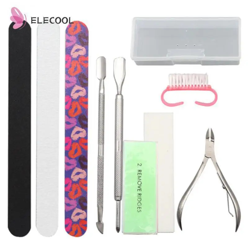 Набор инструментов для дизайна ногтей полный ремонт полировка пилка для ногтей Полировочная полоса для ногтей лента для протирания Бытовая коробка для хранения инструменты для ногтей
Набор инструментов для дизайна ногтей полный ремонт полировка пилка для ногтей Полировочная полоса для ногтей лента для протирания Бытовая коробка для хранения инструменты для ногтей