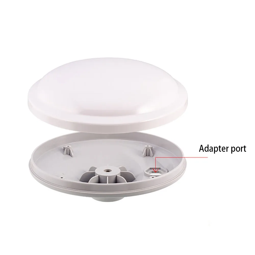 Корпус антенны GNSS GPS GLONASS BDS S-BAND Высокоточный корпус антенны RTK GNSS для внешних полнодиапазонных звеньев
Корпус антенны GNSS GPS GLONASS BDS S-BAND Высокоточный корпус антенны RTK GNSS для внешних полнодиапазонных звеньев