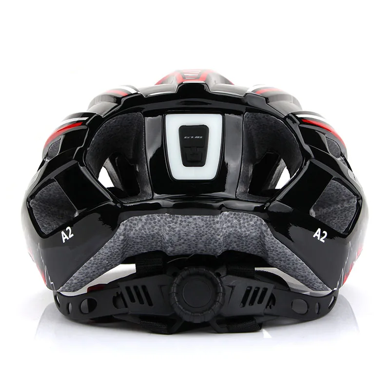 GUB A2 with Taillight USB Charging Riding Helmet MTB Casco Mountain Road Bike Helmet Ultralight Integrally-molded Bicycle Helmet
GUB A2 with Taillight USB Charging Riding Helmet MTB Casco Mountain Road Bike Helmet Ultralight Integrally-molded Bicycle Helmet