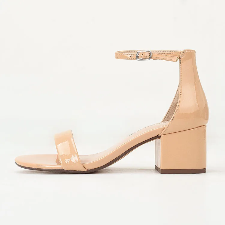 Black Patent Shoe Beige High Heels Basketball Platform All-Match Chunky Sandals Work Dress Professional Navy Blue Pumps Peep Toe
Black Patent Shoe Beige High Heels Basketball Platform All-Match Chunky Sandals Work Dress Professional Navy Blue Pumps Peep Toe