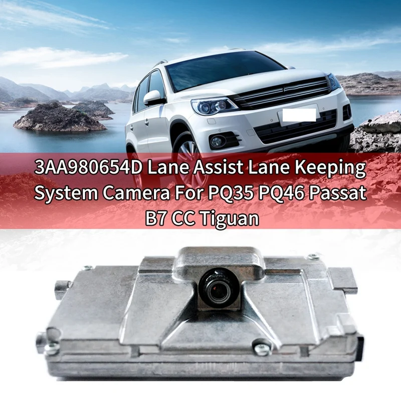 3AA980654D система поддержки полосы движения с камерой для PQ35/PQ46 Passat B7 CC Tiguan
3AA980654D система поддержки полосы движения с камерой для PQ35/PQ46 Passat B7 CC Tiguan