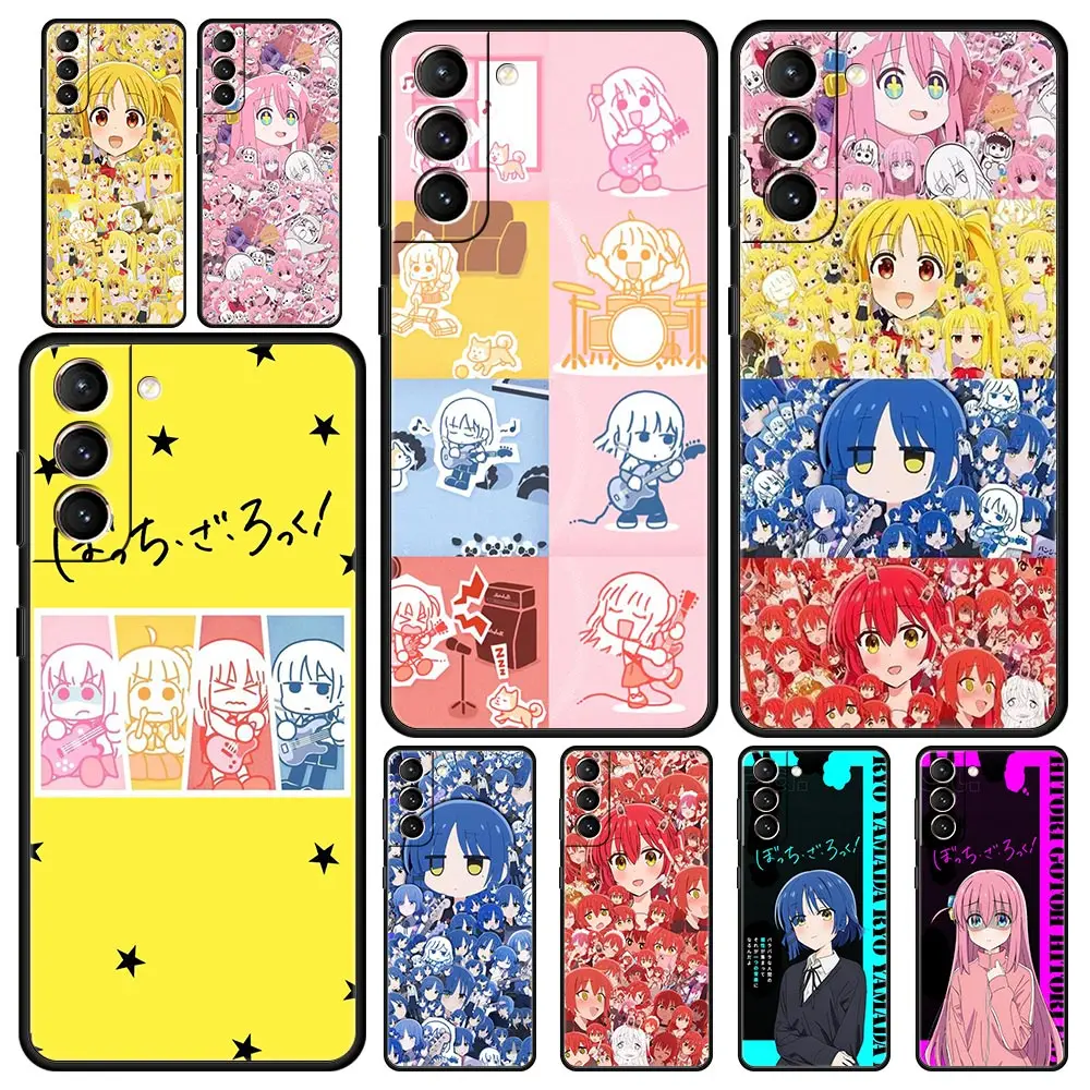 Bocchi the Rock Anime Phone Case For Samsung Galaxy S23 Ultra S22 S21 S20 FE 5G S10 S10E S9 S8 Plus Note 20 Black Silicone Cover
Bocchi the Rock Anime Phone Case For Samsung Galaxy S23 Ultra S22 S21 S20 FE 5G S10 S10E S9 S8 Plus Note 20 Black Silicone Cover