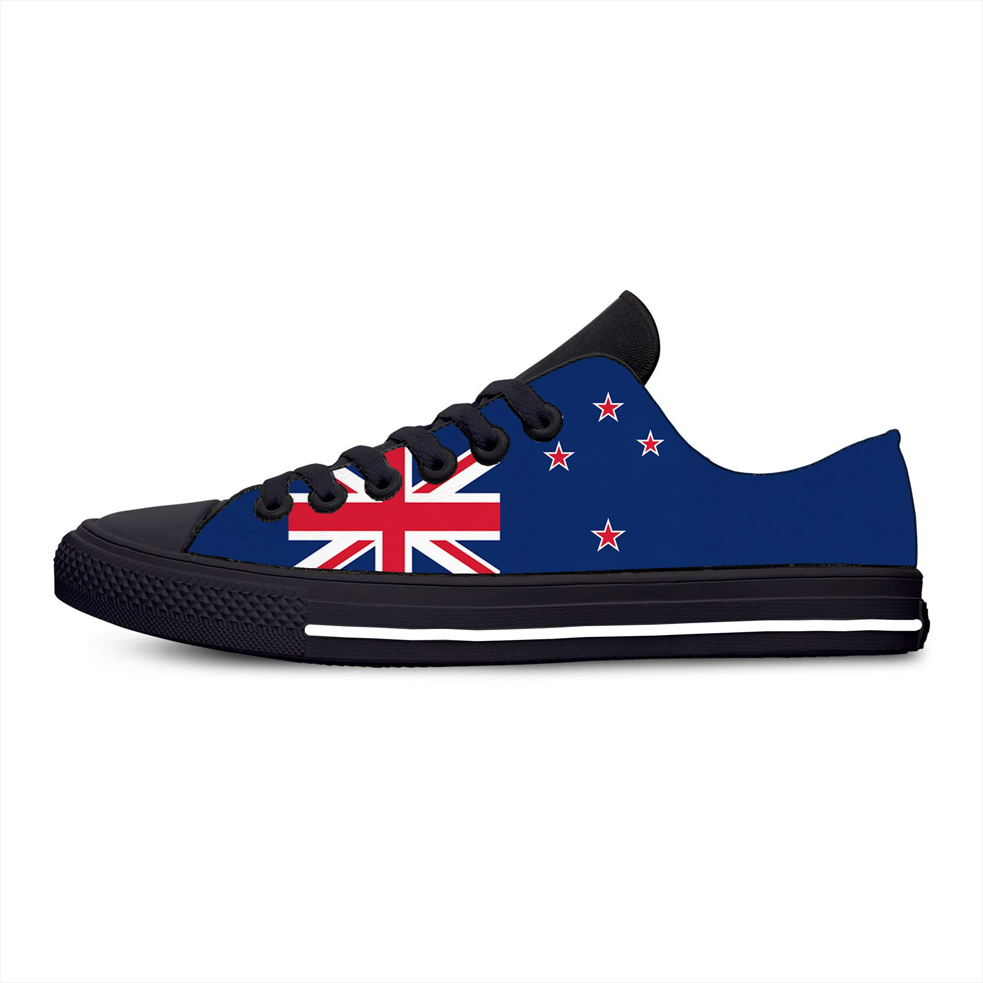 New Zealand Flag Low Top Sneakers Mens Womens Teenager Casual Shoes Canvas Running Shoes 3D Print Breathable Lightweight shoe
New Zealand Flag Low Top Sneakers Mens Womens Teenager Casual Shoes Canvas Running Shoes 3D Print Breathable Lightweight shoe