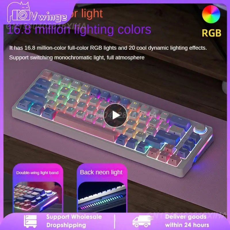 Клавиатура Механическая Двухступенчатая с поддержкой ног, Rgb-подсветкой и цветными блоками
Клавиатура Механическая Двухступенчатая с поддержкой ног, Rgb-подсветкой и цветными блоками