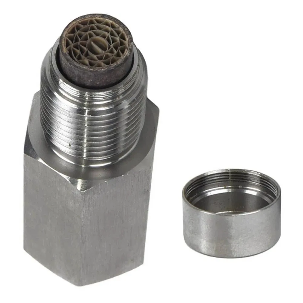2pcs Car Tools Check Engine Light O2 Sensor 304 Stainless Steel CEL Eliminator Adapter Spacer Catalytic Converter For Car
2pcs Car Tools Check Engine Light O2 Sensor 304 Stainless Steel CEL Eliminator Adapter Spacer Catalytic Converter For Car