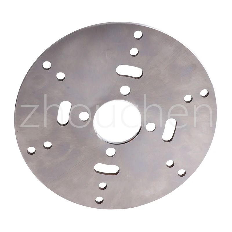 Тормозной диск 180 мм для мотоцикла с 4 отверстиями и толщиной 4 мм
Тормозной диск 180 мм для мотоцикла с 4 отверстиями и толщиной 4 мм