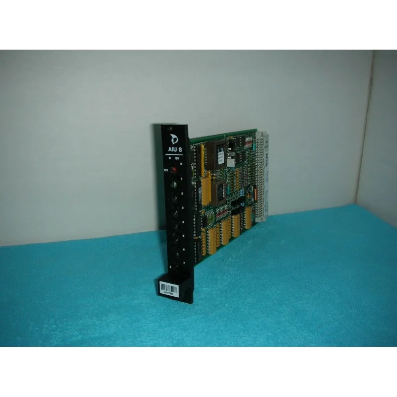 1 шт. б/у VALMET AIU8 65423854A/A413125
1 шт. б/у VALMET AIU8 65423854A/A413125