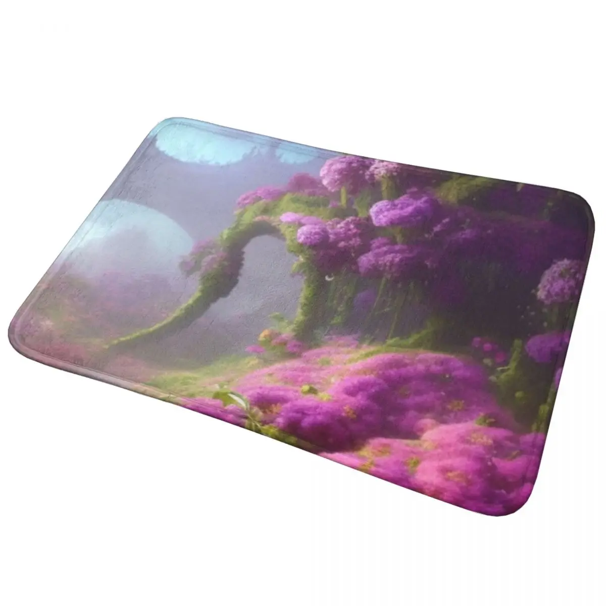 Never Ending Flower Doormat Anti-skid Super Absorbent Bath Mats Home Entrance Rugs Kitchen Bedroom Carpet Hallway Footpad 
Never Ending Flower Doormat Anti-skid Super Absorbent Bath Mats Home Entrance Rugs Kitchen Bedroom Carpet Hallway Footpad