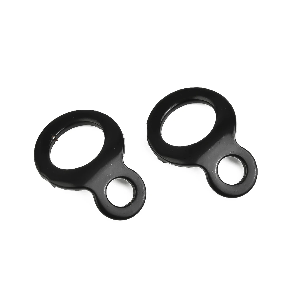 DURABLE NEW PRACTICAL Quality Tie Down Strap Rings UTV Vehicles 2 Pcs Bicycles Point Securing Trailer Bike Black
DURABLE NEW PRACTICAL Quality Tie Down Strap Rings UTV Vehicles 2 Pcs Bicycles Point Securing Trailer Bike Black