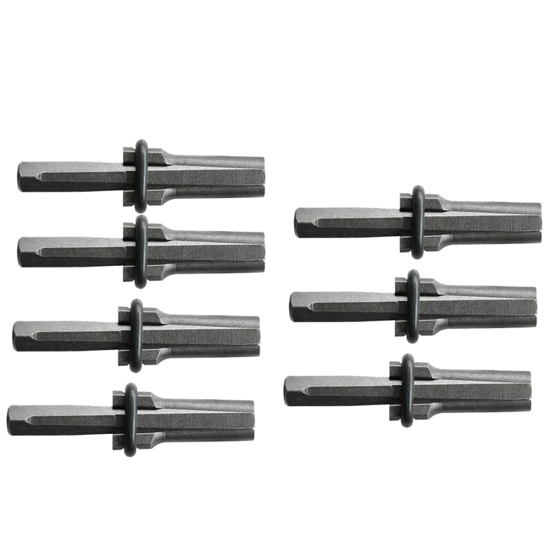 7 Set 5/8Inch Plug Wedges Feather Shims Concrete Rock Stone Splitter Hand Tools 16Mm
7 Set 5/8Inch Plug Wedges Feather Shims Concrete Rock Stone Splitter Hand Tools 16Mm