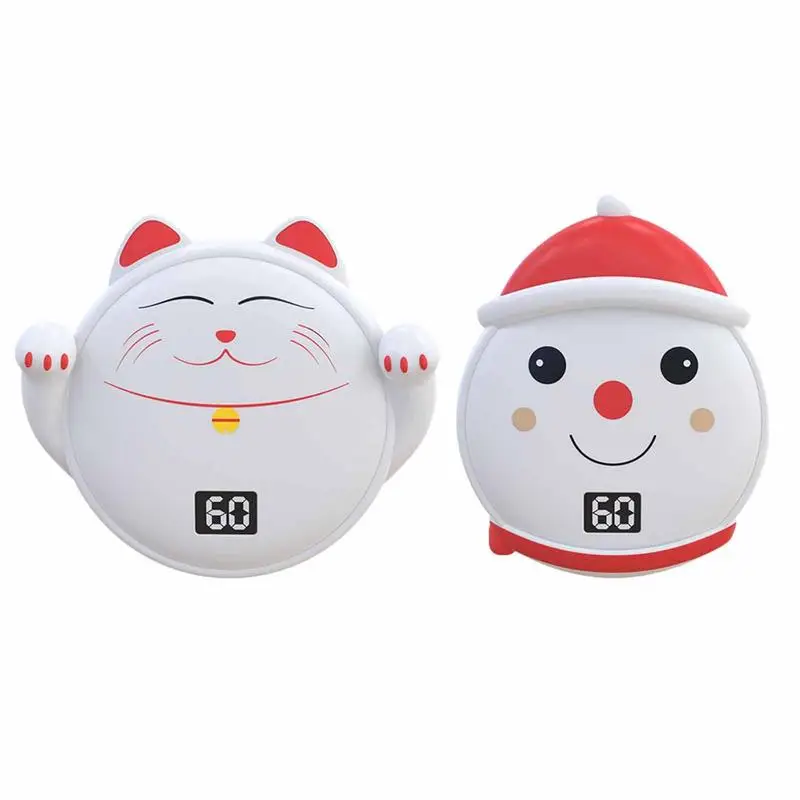 Cute Cartoon Shape Hand Warmer Rechargeable Electronic Hand Warmer Multifunctional Quality Hand Warming Product For Winter Gift
Cute Cartoon Shape Hand Warmer Rechargeable Electronic Hand Warmer Multifunctional Quality Hand Warming Product For Winter Gift
