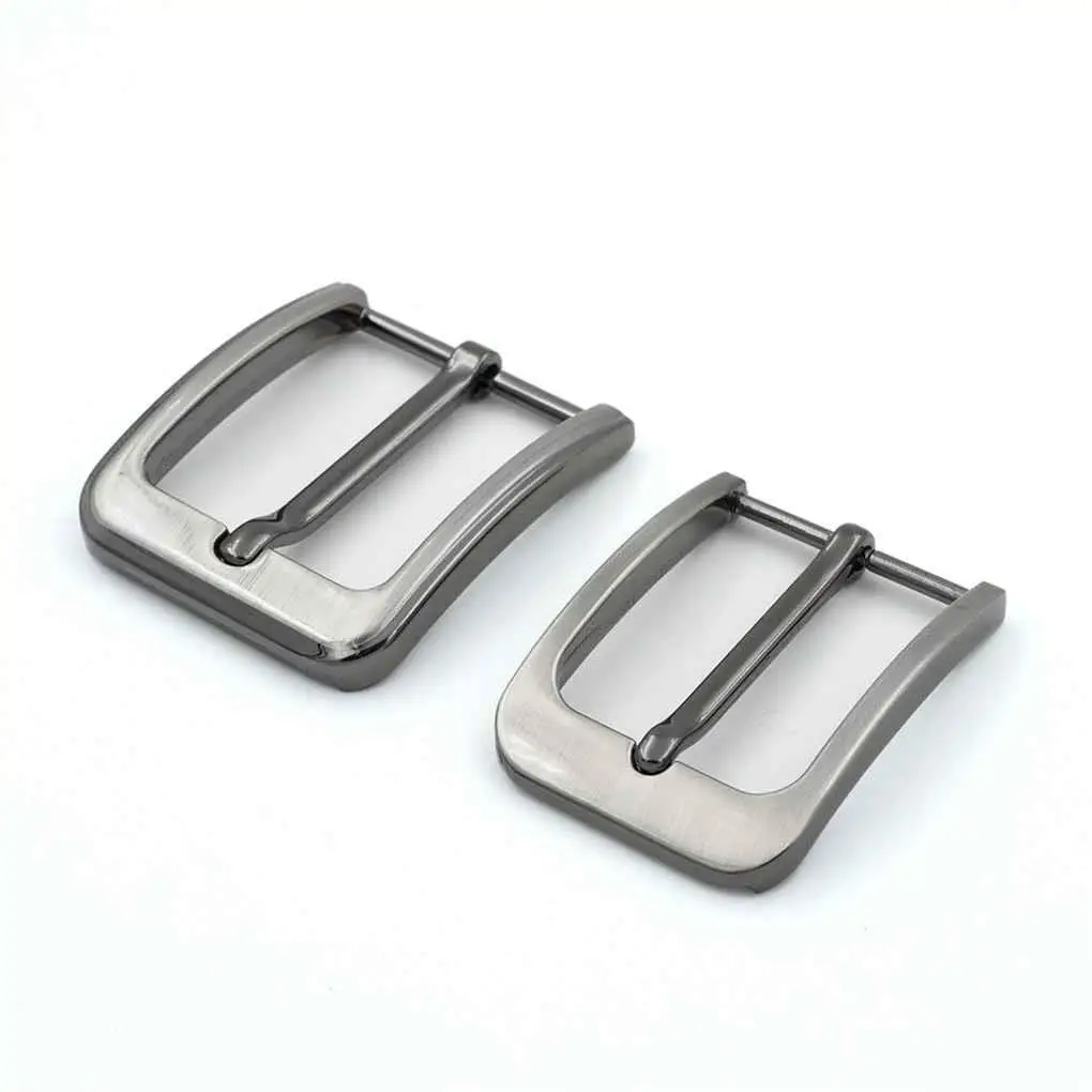 1 Piece Of Men'S Belt Luxury Brand Alloy Metal Pin Buckle Belt Men'S Jeans Buckle Design DIY Leather Craft Accessories
1 Piece Of Men'S Belt Luxury Brand Alloy Metal Pin Buckle Belt Men'S Jeans Buckle Design DIY Leather Craft Accessories