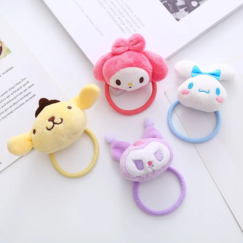 Повязка на голову Kawaii Sanrio Mymelody Cinnamoroll Kuromi аксессуары для волос Симпатичная красивая повязка для волос резинка женский подарок для девочек
Повязка на голову Kawaii Sanrio Mymelody Cinnamoroll Kuromi аксессуары для волос Симпатичная красивая повязка для волос резинка женский подарок для девочек