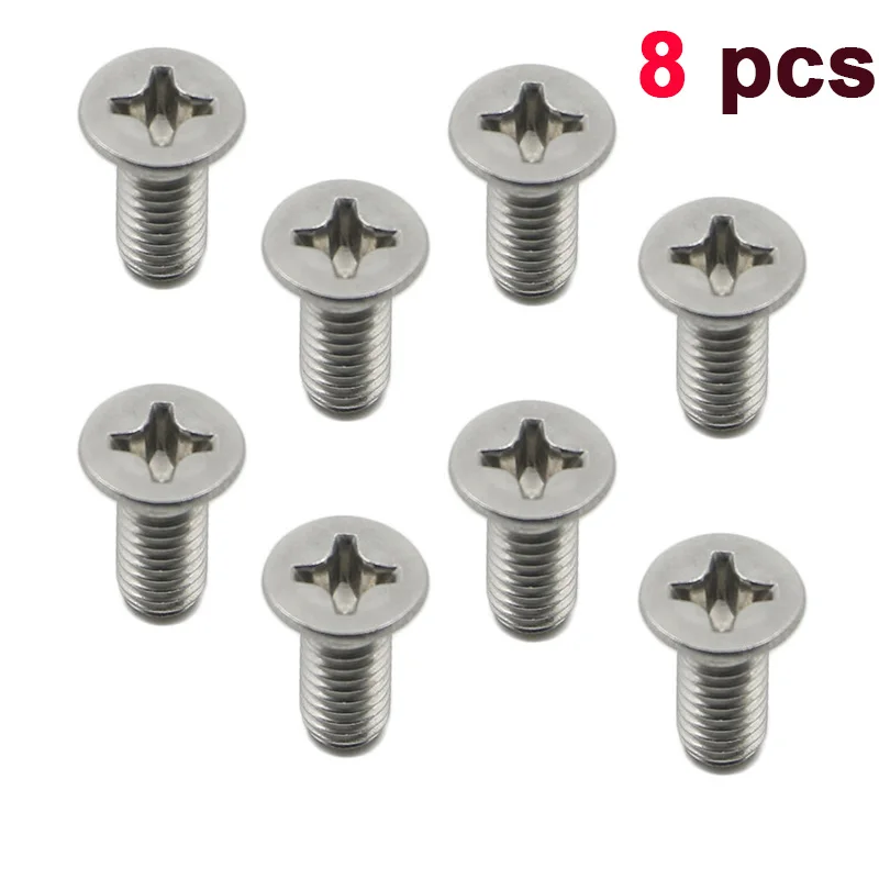 8X для оригинального Honda/Acura Integra RSX Element Odyssey винт крепления тормозного ротора 93600-06014-0H
8X для оригинального Honda/Acura Integra RSX Element Odyssey винт крепления тормозного ротора 93600-06014-0H