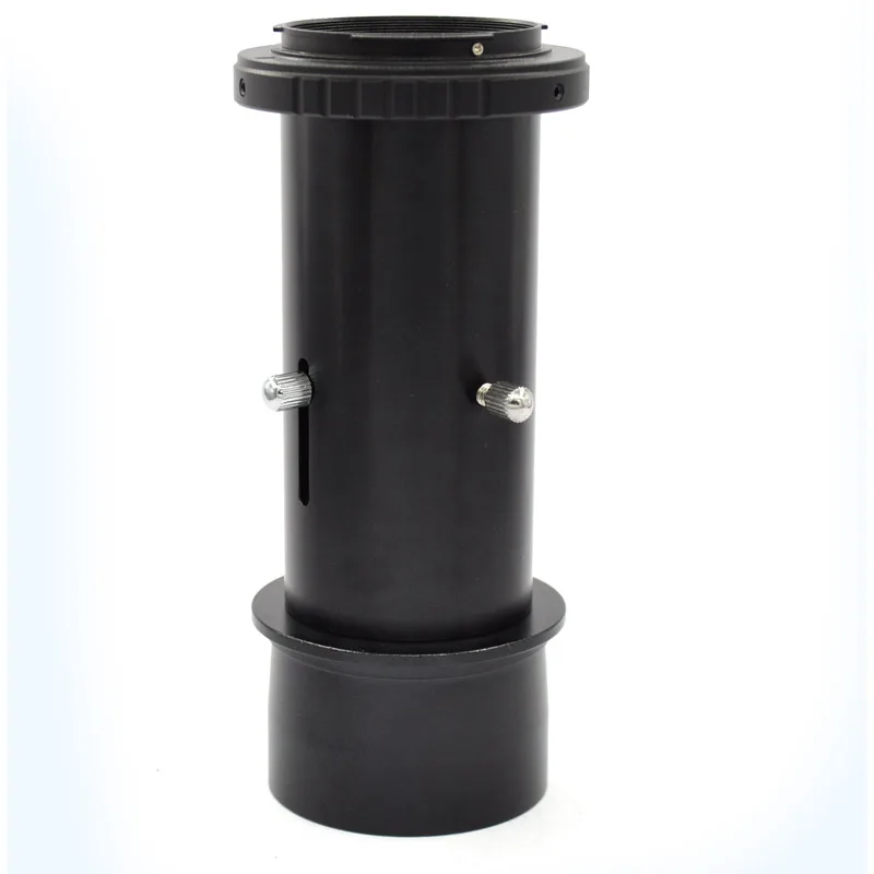 2 Inch astronomical telescope Adapter Variable Projection 1.25 Eyepiece for DSLR Camera Canon Sony Nikon and Pentax Olym
2 Inch astronomical telescope Adapter Variable Projection 1.25 Eyepiece for DSLR Camera Canon Sony Nikon and Pentax Olym