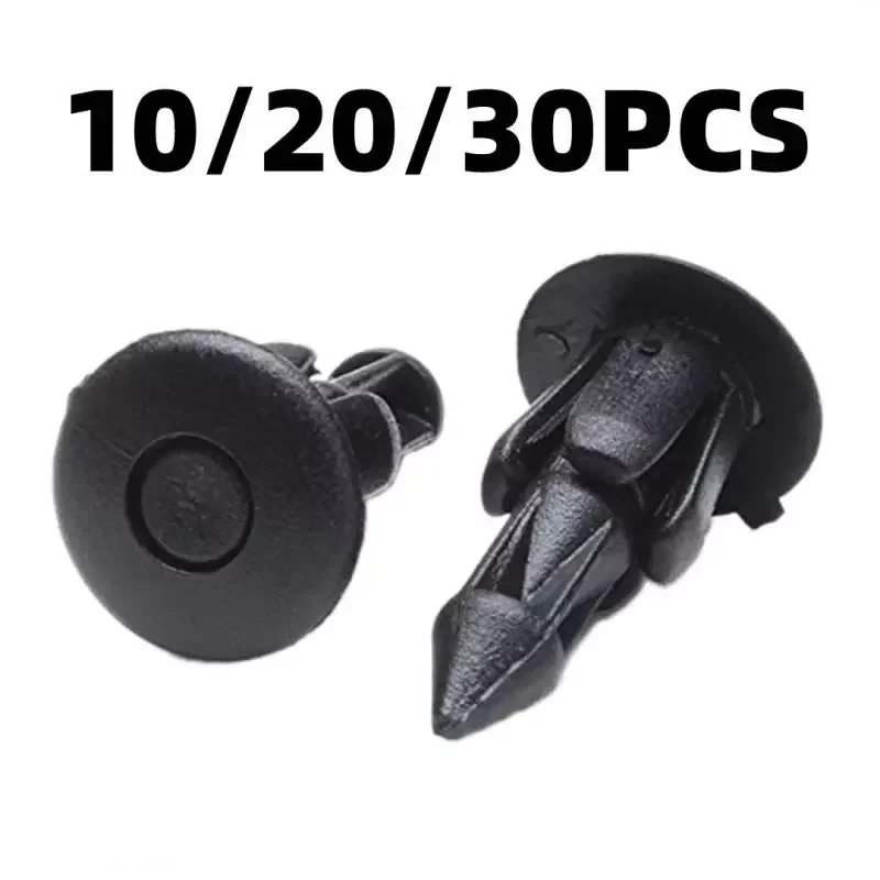 6mm Black Rivet Fairing Body Trim Panel Fastener Screw Clips For Honda For Motorcycle Accessories Parts Wholesale
6mm Black Rivet Fairing Body Trim Panel Fastener Screw Clips For Honda For Motorcycle Accessories Parts Wholesale