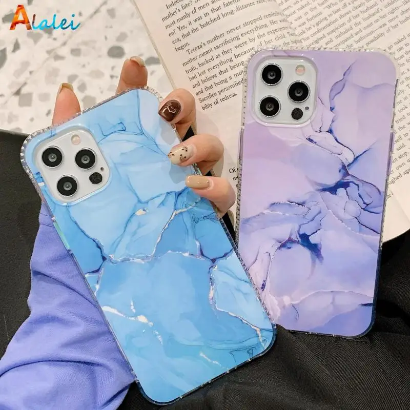 Luxury Marble Phone Case For iPhone 11 13 12 Pro Max Mini X XS Max XR 7 8 Plus SE 2020 TPU Shockproof Protective Cover
Luxury Marble Phone Case For iPhone 11 13 12 Pro Max Mini X XS Max XR 7 8 Plus SE 2020 TPU Shockproof Protective Cover