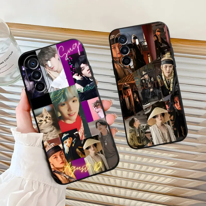Agust D Suga Phone Case For Huawei P30Pro P50 P40 P20 P10 P9 Pro Plus P8 P7 Psmart Z Nova 8 8I 8PRO 8SE Cover
Agust D Suga Phone Case For Huawei P30Pro P50 P40 P20 P10 P9 Pro Plus P8 P7 Psmart Z Nova 8 8I 8PRO 8SE Cover