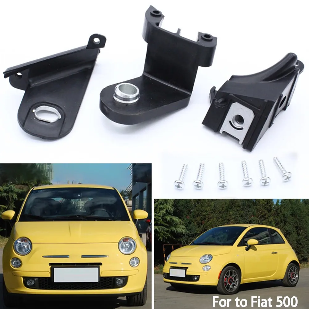 1 шт. для Fiat 500 2009-2016, комплект для ремонта правых фар головного света, кронштейна наконечника, кронштейн для фары, опора основания 51816681
1 шт. для Fiat 500 2009-2016, комплект для ремонта правых фар головного света, кронштейна наконечника, кронштейн для фары, опора основания 51816681