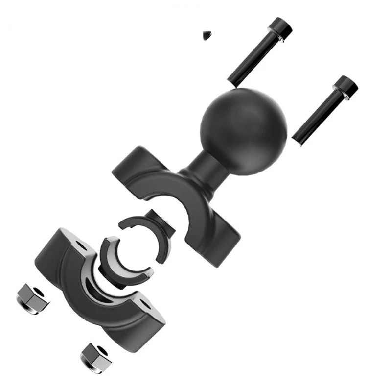 Rail Mount 1 Inch Ball Car Headrest Motorcycle Scooter Rear View Mirror Stem Bar Mount
Rail Mount 1 Inch Ball Car Headrest Motorcycle Scooter Rear View Mirror Stem Bar Mount